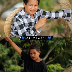 Meet your Posher, Ngia